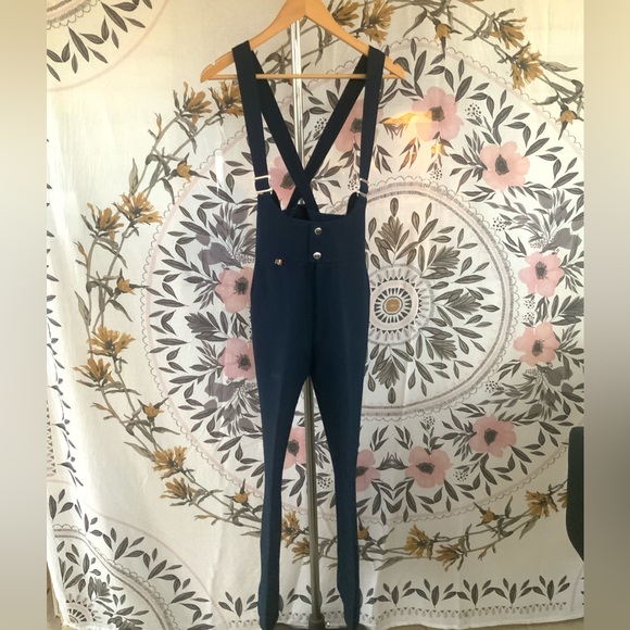 Roffe ski wear overalls size 8 - Picture 15 of 15